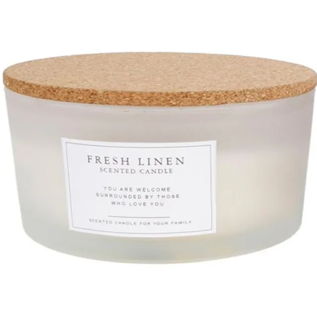 Kaars Scent Fresh Linen