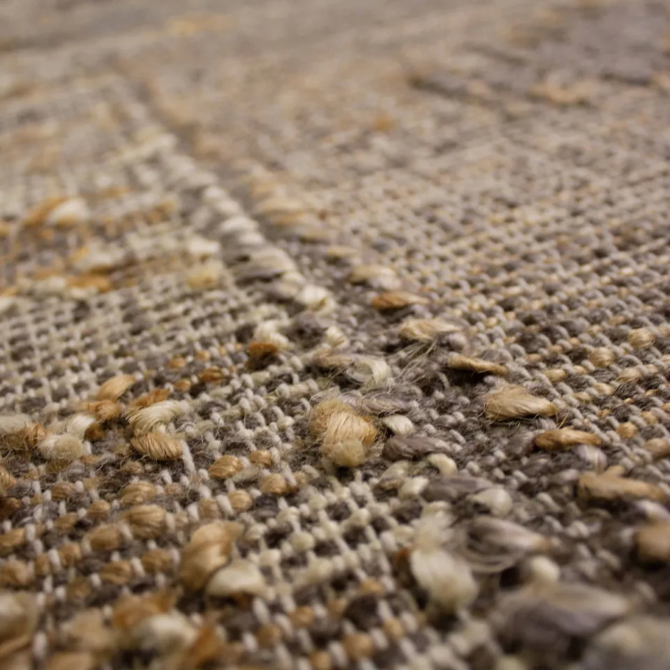 Flair Rugs Avena jute vloerkleed naturel, foto 4