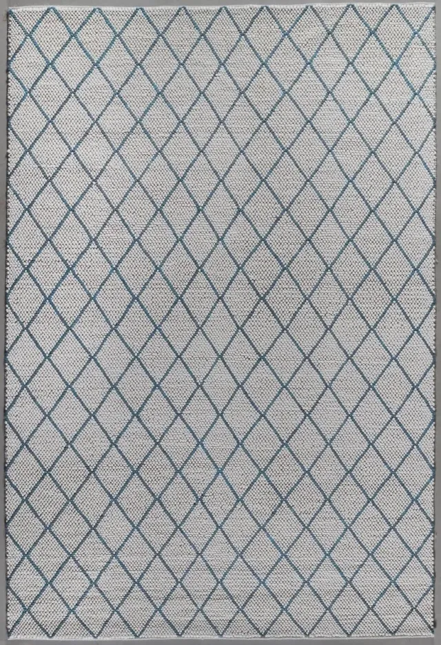 MOMO Rugs Vloerkleed MOMO Rugs Home Collection Stockholm 110 160x230 Beige, Blauw
