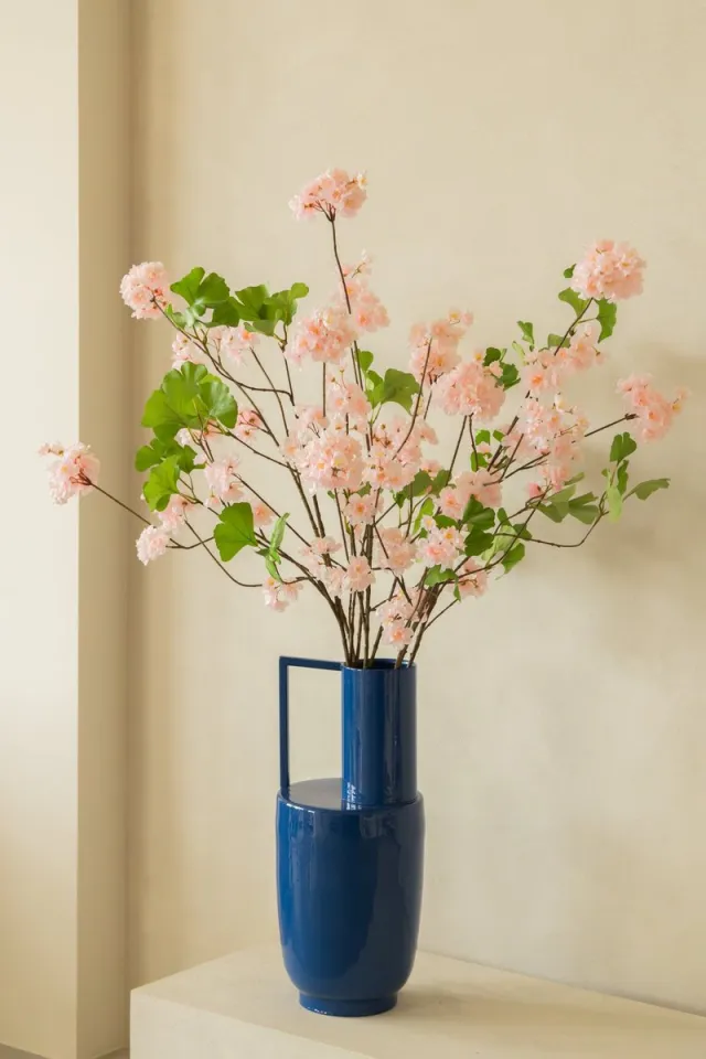 PrettyPlants Kunstboeket Blissful Blossom | Zijdenbloemen | Kunstbloemen | Zijden boeket | Kunstboeket Groen
