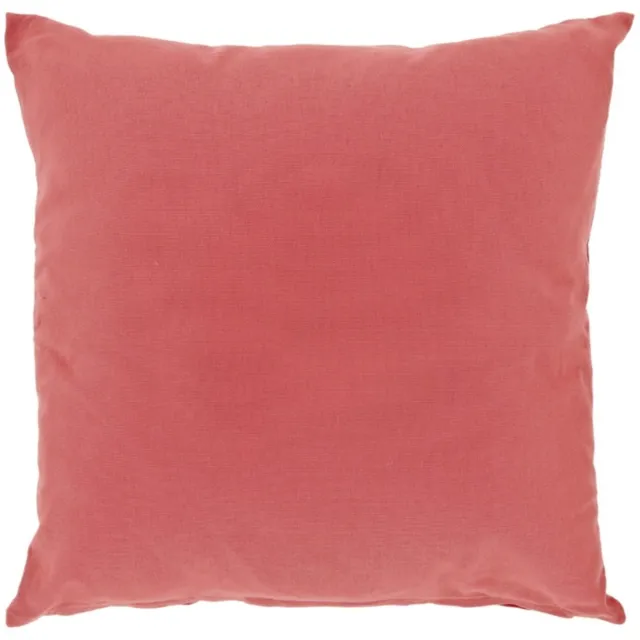 Unique Living Sierkussen Otis Sugar Pink -45x45cm Roze