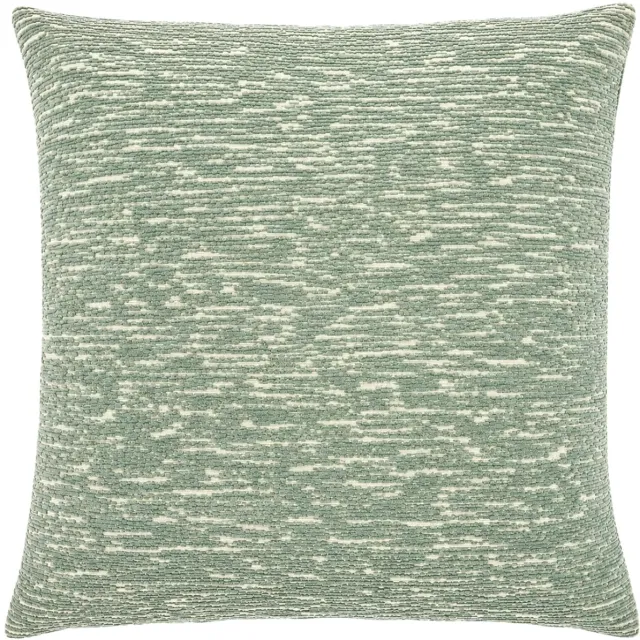 Unique Living kussen Amra tea green 45 x 45 cm