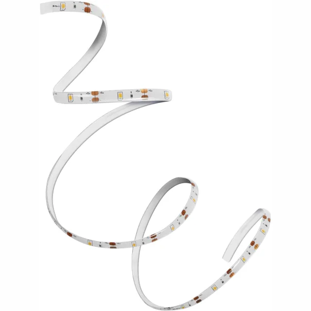 Osram FLEX MOTION SENSOR batterijgevoede LED-strip met warm wit licht en bewegingssensor, 2m, 3,6W, 150lm, 3000K, 830 warm wit, niet dimbaar, IP20, lamp niet vervangbaar