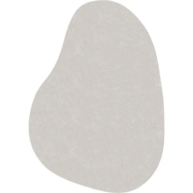 vidaXL Tapijt - HUARTE - Zand - 140 - x - 200 - cm - Polyester