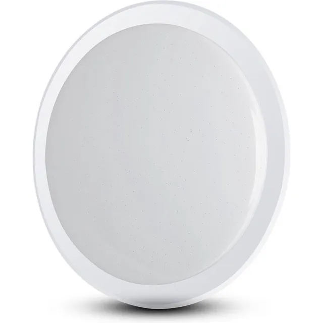V-TAC VT-5161 LED plafondlamp met sterrenkap - 60W - Φ572 Wit