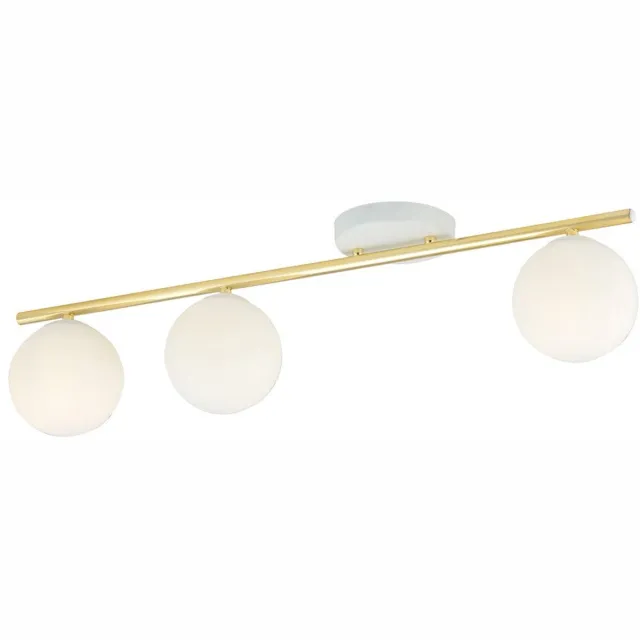 Emibig MONZA 3 WH OPAL White