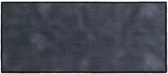 MD-Entree MD Entree - Design mat - Universal - Shades Grey - Vloerkleed - Antislip - Machine wasbaar - 67 x 150 cm Grijs