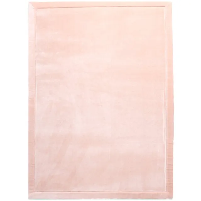 Little Olly Wasbare speelmat - Jip Roze - 50x80cm