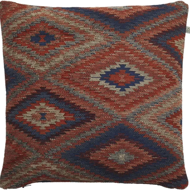Dutch Decor Kussenhoes Skat 45x45 cm multi