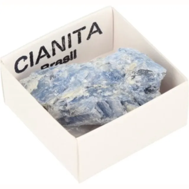 Ruben Robijn Doosje Kyaniet blauw