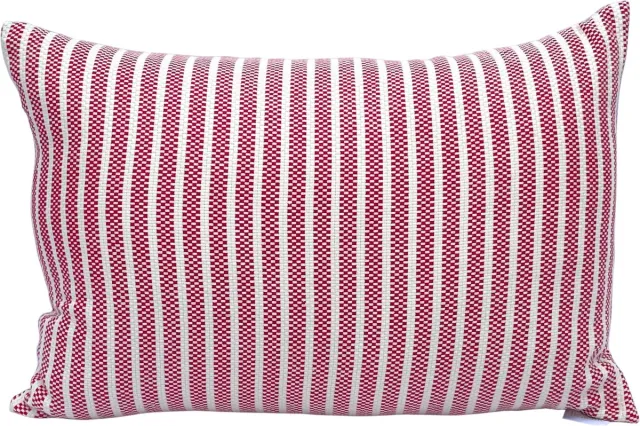 Beachie Nice rood 60 x 40 cm Kussenhoes zonder vulling