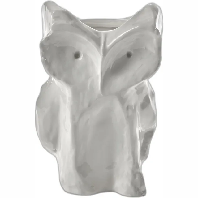 Serax Owl After Midnight - Vaas - Wit