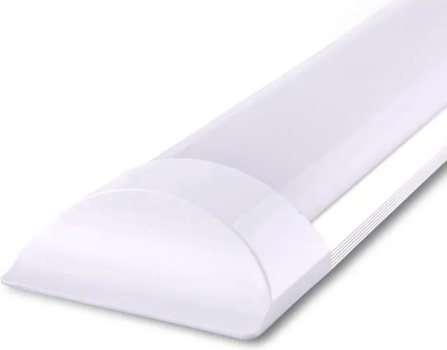 V-TAC Samsung/V-tac Geïntegreerde LED Buis | 120cm Wit