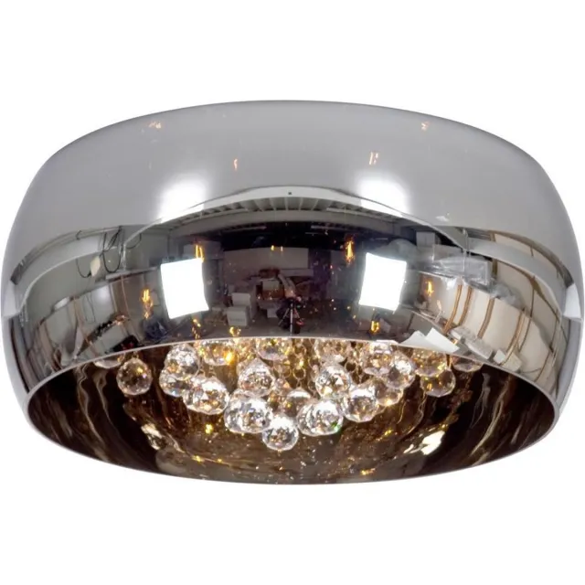 Linea Verdace Snow White Mirror Chrome 50cm CHROOM