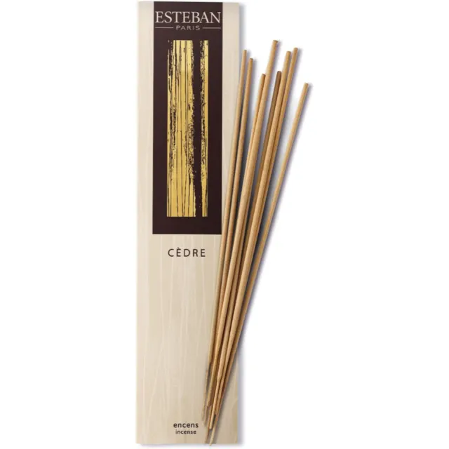 Esteban Classic Cèdre Bamboo Sticks Beige