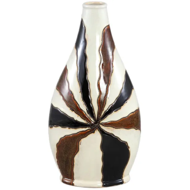 PTMD Vaas Evelin - Bruin - 23x15x44.5cm