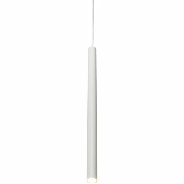 QAZQA iconic frini - Moderne Spot railsysteem verlichting, railverlichting geschikt voor led - 1 lichts - Ø 3 cm - Wit - Woonkamer | Slaapkamer | Keuken Wit - 1 lichts