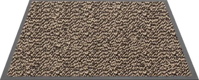 Hamat Deurmat Mars voor Binnen en Buiten - 40 x 60 cm - Beige - Schoonloopmat