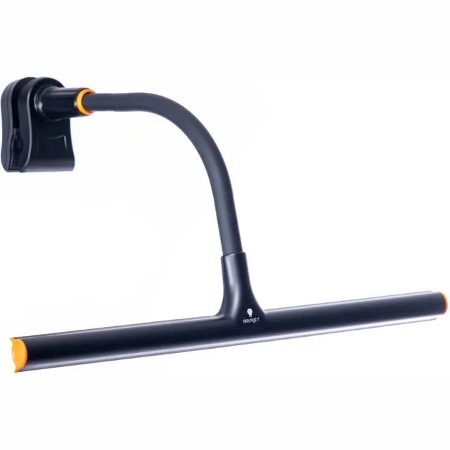 Daylight Schilders Easel Lamp Go E31875 - schildersezel lamp - accu - tekenlamp - schilderlamp - daglicht Zwart