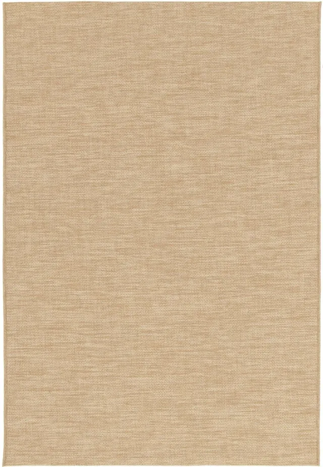 Garden Impressions Gisborne buitenkleed - 160x230 cm - natural cane Bruin
