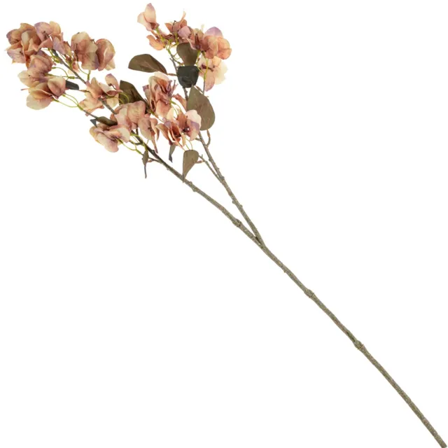 homebound by ky Kunstbloem Bougainvillea 110cm roze