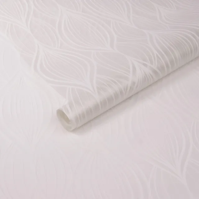 d-c-fix Statische Raamfolie Charis - Patroon - 150x45cm - Transparant