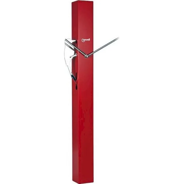 Lowell Mod. 14541R - Horloge rood