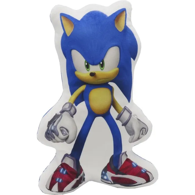 CYP BRANDS EVOLUTION SL Sonic the Hedgehog - "Sonic Prime" Kussen 35x22cm Veelkleurig