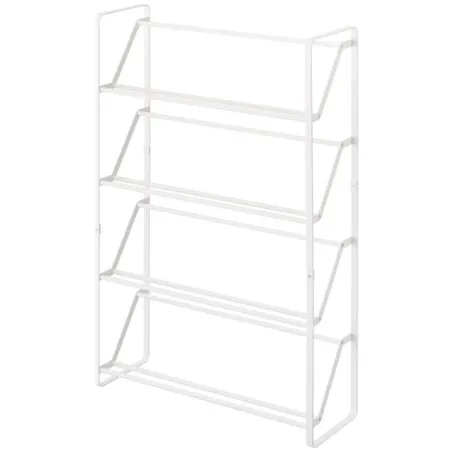 Yamazaki Schoenenrek - Slim 4 - wit
