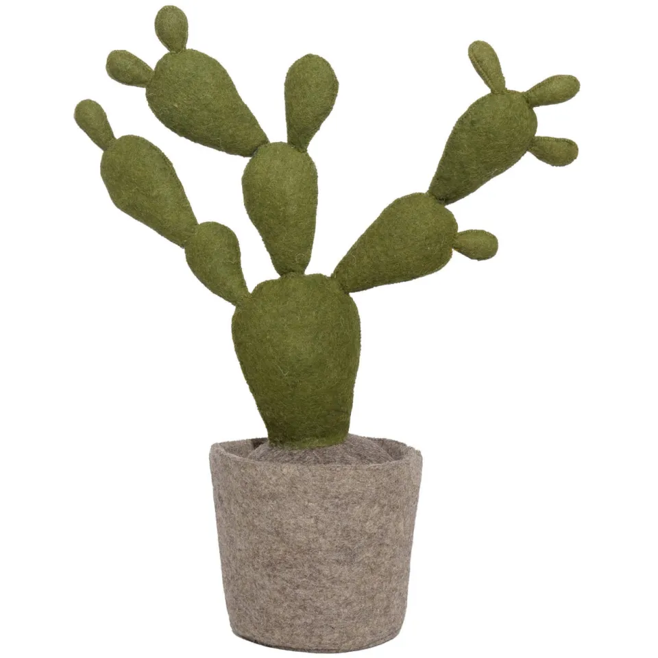 Kidsdepot kunstplant Cactus groen, foto 2