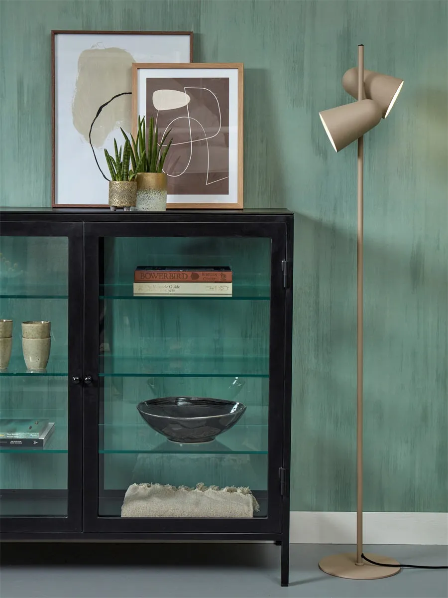 It's About Romi vloerlamp Salamanca beige, foto 3