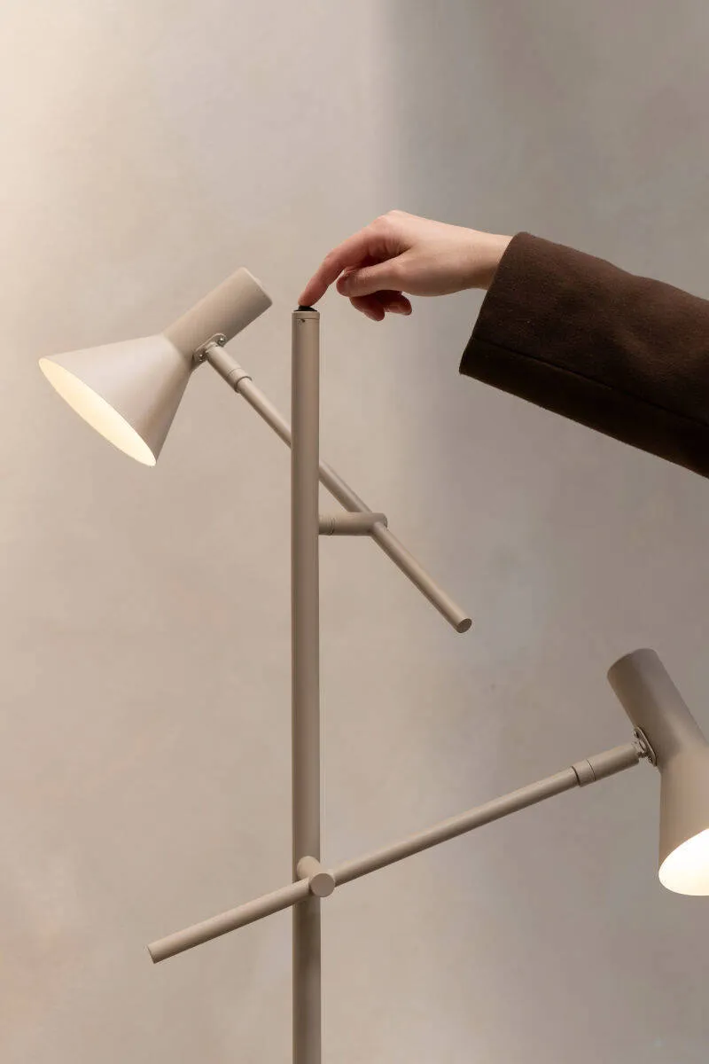 It's About Romi vloerlamp izmir - zand, foto 5