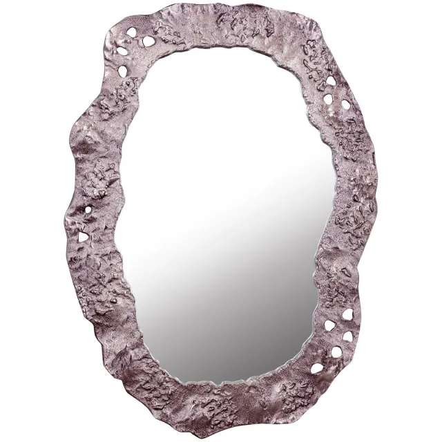 PTMD Spiegel Kariss - Bruin - 62x2.5x84cm