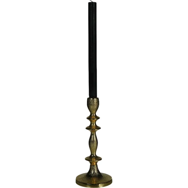 Mars & More Kandelaar champagne goud - small - diameter 10 cm