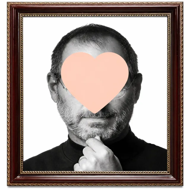 SWGOTA Zwart-rode staande fotolijst, A4-uitvoering, 24 x 33 cm, met gestreept karton en goudkleurige sierranden voor portretfoto's