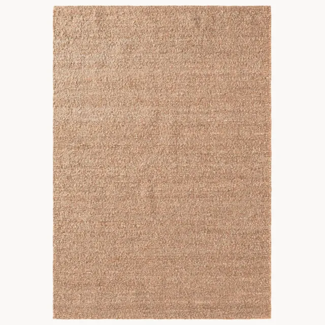 Ted Baker Handgeweven laagpolig vloerkleed Portobello Beige