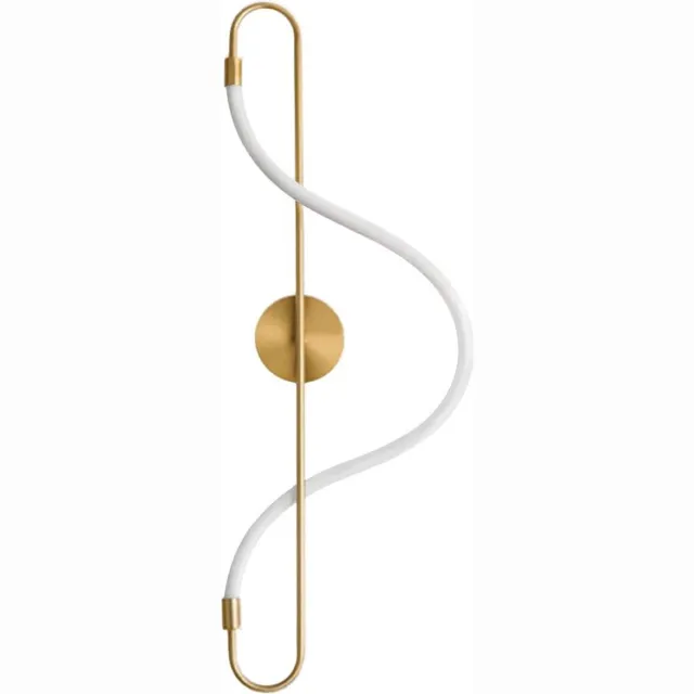TooLight App858-W Long Spiegelverlichting Goud 78X30X78Cm