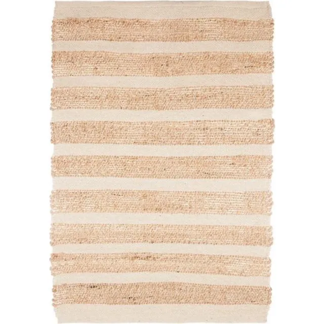 Konges Sløjd Buitenkleed - Tuintapijt - 60x90 cm - Vloerkleed - Wit