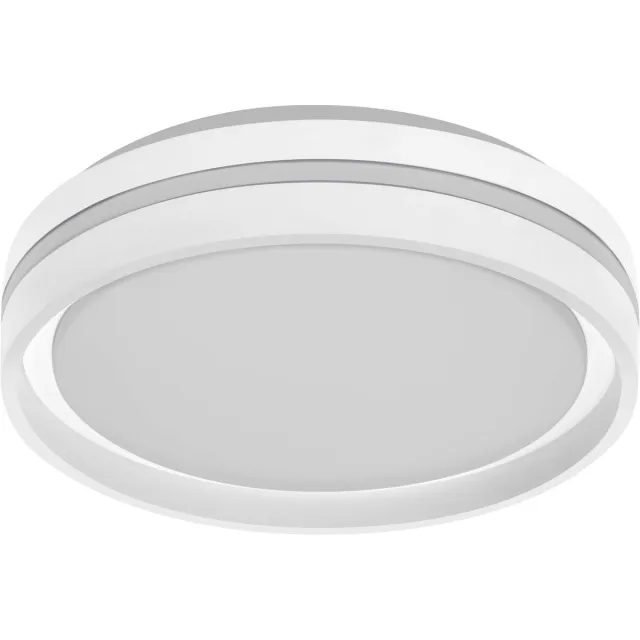 Osram Orbis Noemi LED Plafondlamp 285mm, Wit, 3000K warm wit, 3-staps dimbaar, Click-DIM, IP20