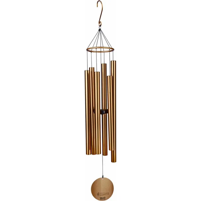 Nature's MelodyWagner Design Windgong, Aureole Tunes, Nature's Melody, AT42BR, Brons, ca 106 cm