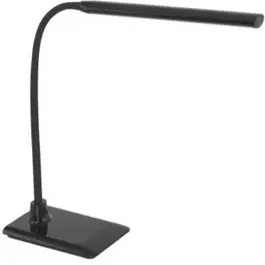 EGLO Bureaulamp Laroa - Zwart - 4,2w