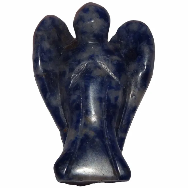 Shanna's Gems and more Sodaliet Engel blauw