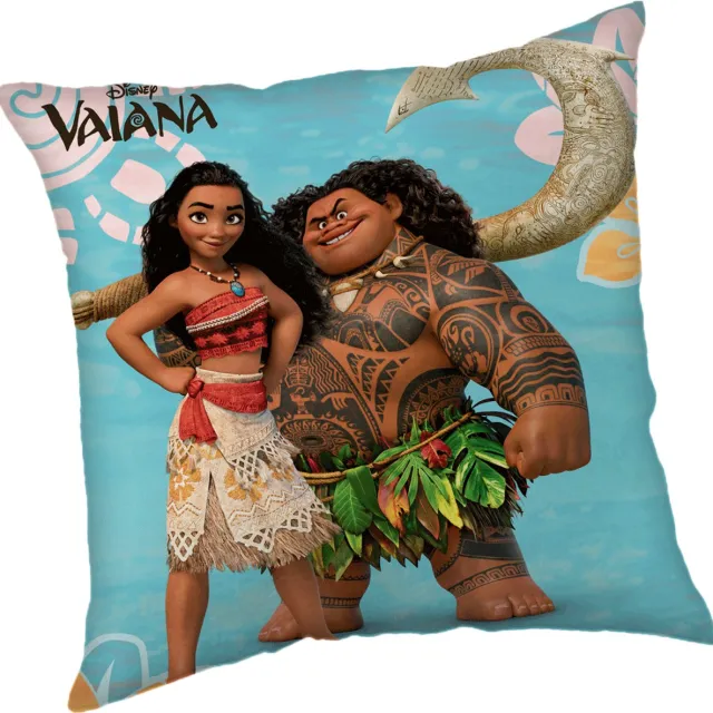 Vaiana Disney Vaiana Sierkussen, Maui - 40 x 40 cm - Polyester Multi