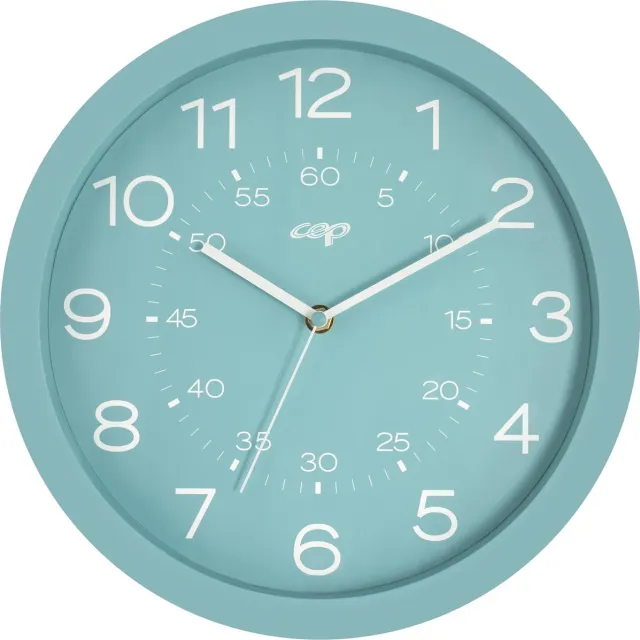 Cep Wandklok CEP Riviera 30cm mint