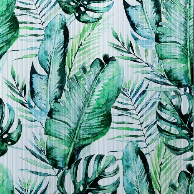 Famanu Raamfolie, ondoorzichtig, gestreept, thermische isolatie, UV-bescherming, zonwering, bescherming tegen verblinding, 44,5 x 200 cm