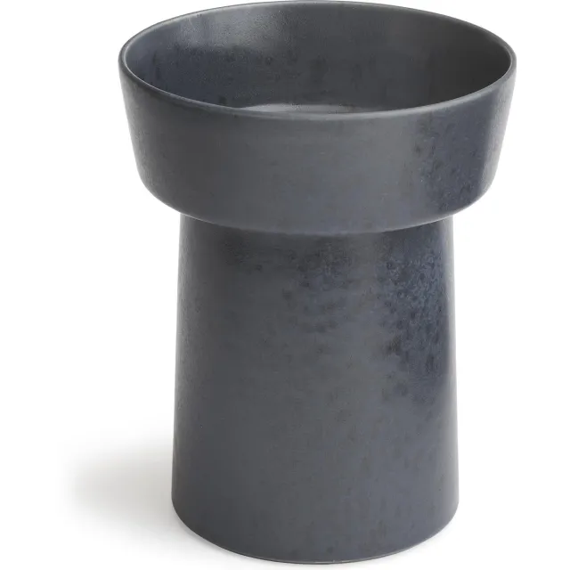 Kähler Design KD 160498 Blauw Ombria Vaas 20 cm