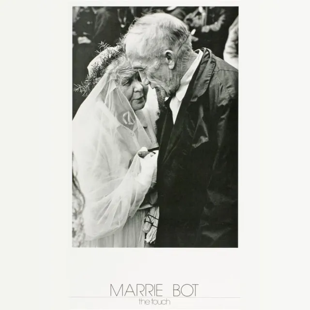 Catch Projecten Poster - The Touch - Marie Bot - Zwart/Wit - Fotografie - Jaren 80