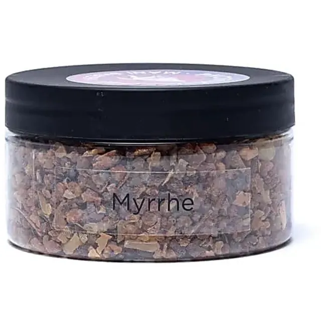 Phoenix Import Mani Bhadra Wierookhars Mirre (Ethiopië) Myrrh