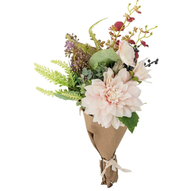 Bloomingville kunstboeket Splendor Roze