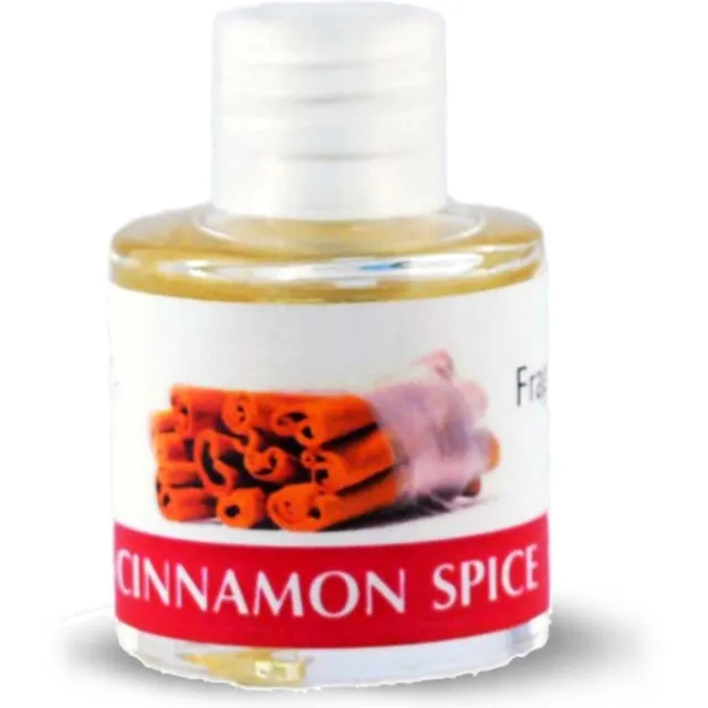 Green Tree Geurolie Cinnamon Spice 2 stuks 10ml Multicolor